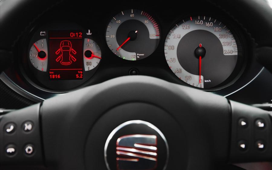  Seat Leon TwinDrive EcoMotive 2009 года  (фото 5 из 18)